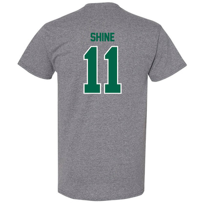 Tulane - NCAA Football : Ezaiah Shine - Classic Shersey T-Shirt-1