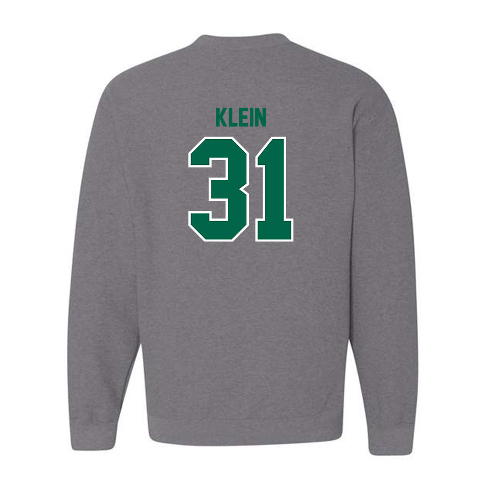 Tulane - NCAA Football : Carson Klein - Classic Shersey Crewneck Sweatshirt