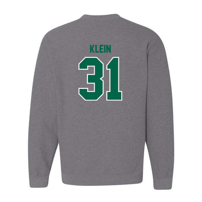 Tulane - NCAA Football : Carson Klein - Classic Shersey Crewneck Sweatshirt