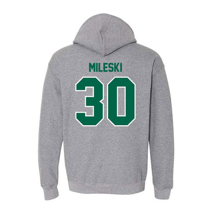 Tulane - NCAA Baseball : Hayden Mileski - Classic Shersey Hooded Sweatshirt