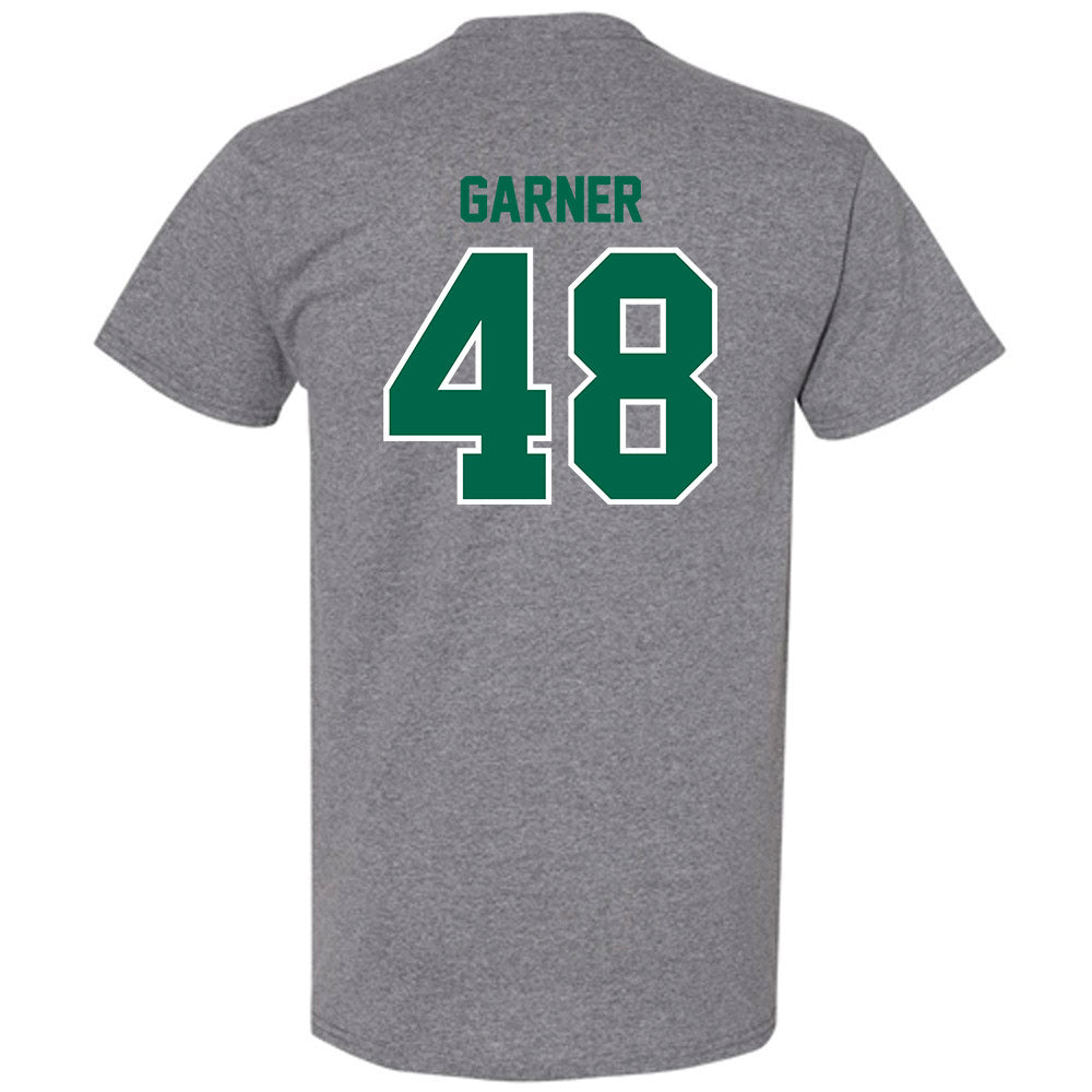 Tulane - NCAA Football : Jahrie Garner - Classic Shersey T-Shirt-1