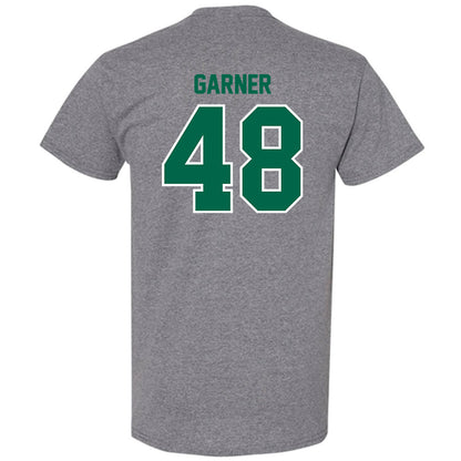 Tulane - NCAA Football : Jahrie Garner - Classic Shersey T-Shirt-1