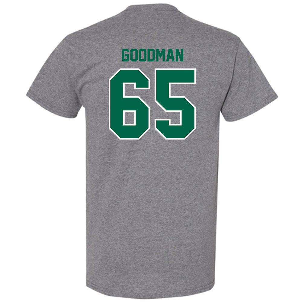 Tulane - NCAA Football : Andrew Goodman - Classic Shersey T-Shirt-1