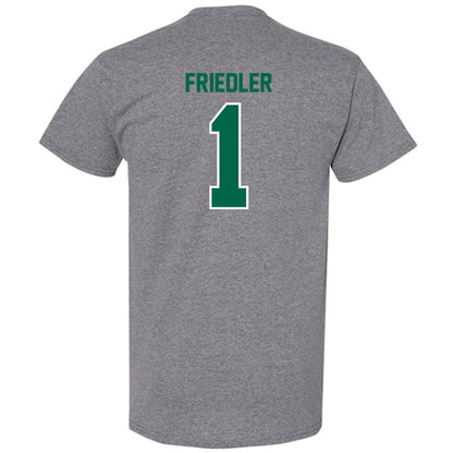 Tulane - NCAA Men's Tennis : Asaf Friedler - Classic Shersey T-Shirt-1