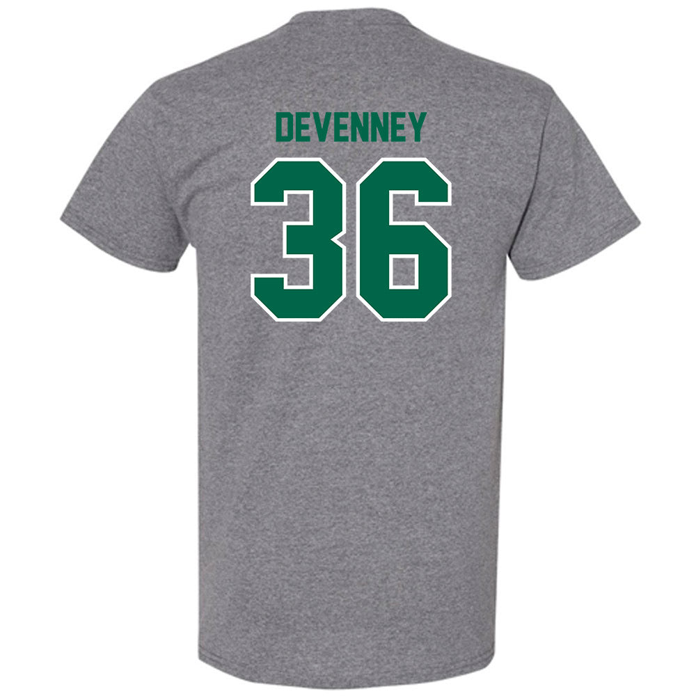 Tulane - NCAA Baseball : Michael Devenney - Classic Shersey T-Shirt-1