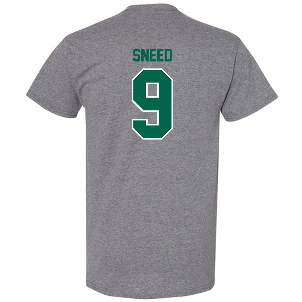 Tulane - NCAA Women's Basketball : Kendall Sneed - Classic Shersey T-Shirt-1