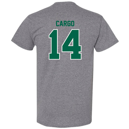 Tulane - NCAA Football : Armani Cargo - Classic Shersey T-Shirt