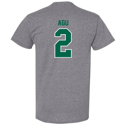 Tulane - NCAA Football : Dickson Agu - Classic Shersey T-Shirt-1