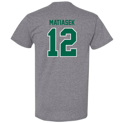 Tulane - NCAA Women's Bowling : Paige Matiasek - Classic Shersey T-Shirt-1