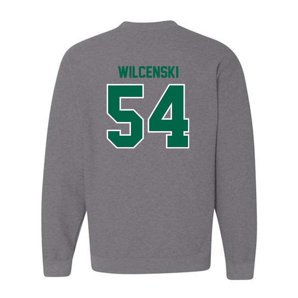 Tulane - NCAA Baseball : Blaise Wilcenski - Classic Shersey Crewneck Sweatshirt
