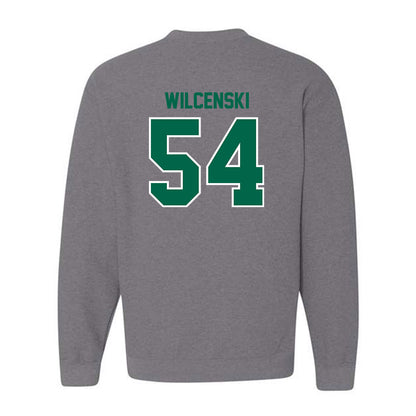 Tulane - NCAA Baseball : Blaise Wilcenski - Classic Shersey Crewneck Sweatshirt