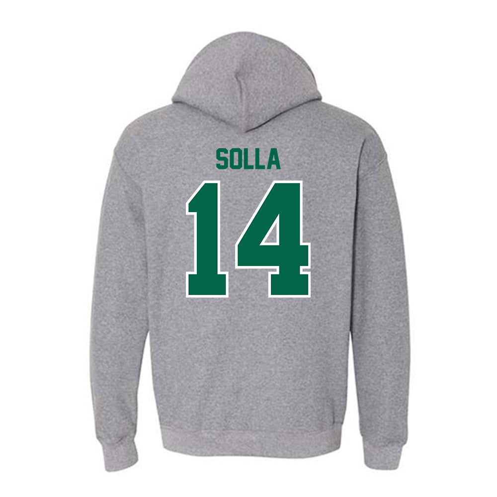 Tulane - NCAA Women's Bowling : Juanelyz Solla - Classic Shersey Hooded Sweatshirt