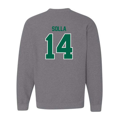 Tulane - NCAA Women's Bowling : Juanelyz Solla - Classic Shersey Crewneck Sweatshirt