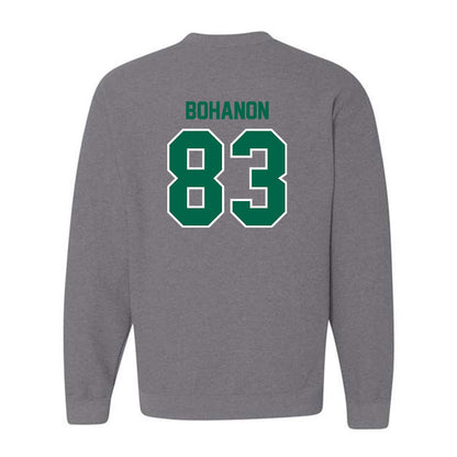 Tulane - NCAA Football : Bryce Bohanon - Classic Shersey Crewneck Sweatshirt