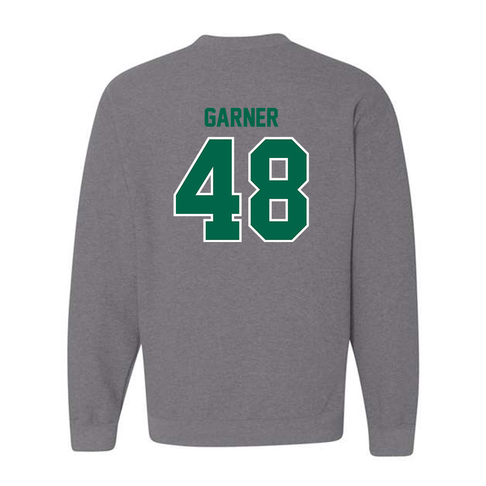 Tulane - NCAA Football : Jahrie Garner - Classic Shersey Crewneck Sweatshirt-1