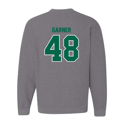 Tulane - NCAA Football : Jahrie Garner - Classic Shersey Crewneck Sweatshirt-1