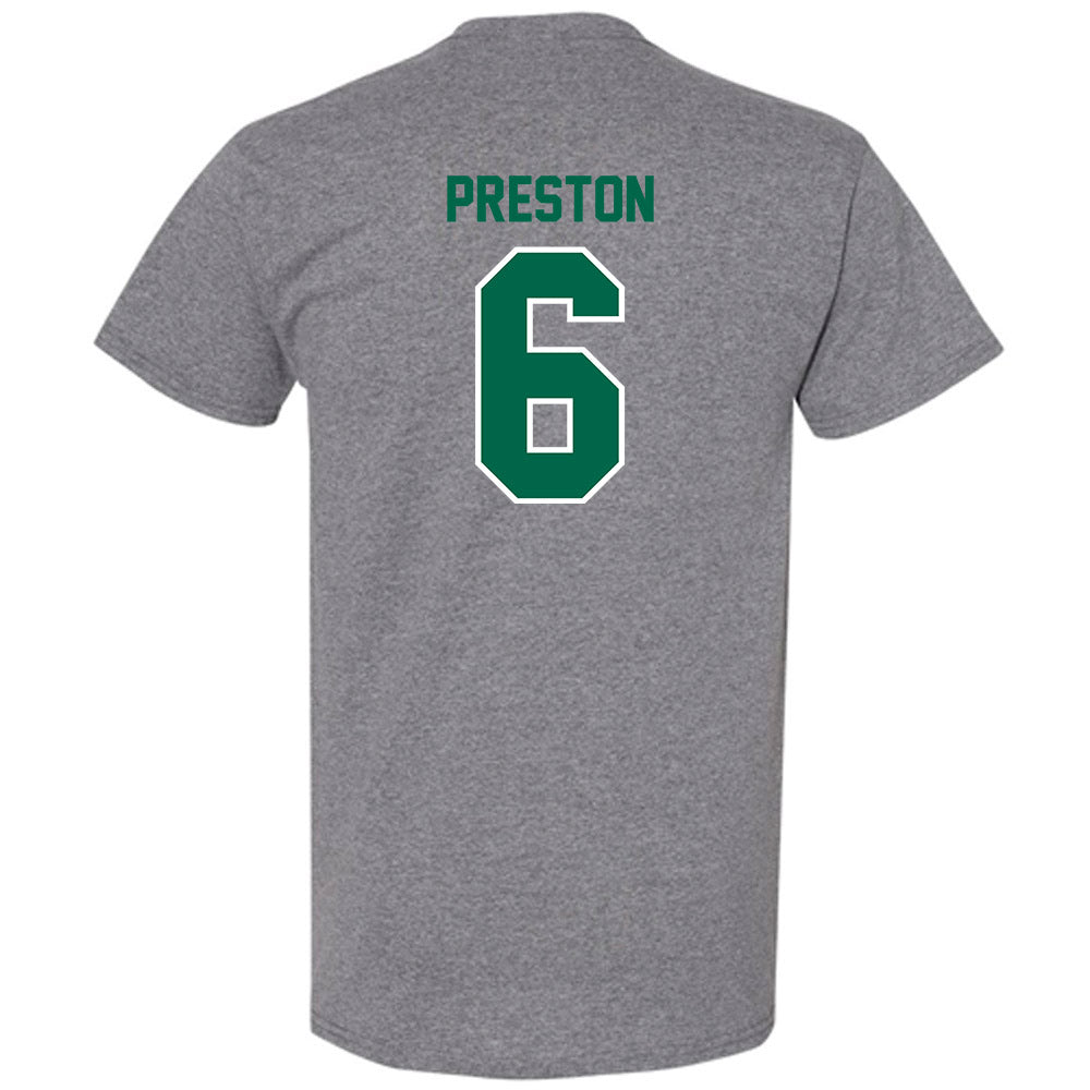 Tulane - NCAA Football : Shazz Preston - Classic Shersey T-Shirt