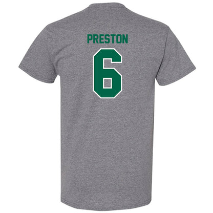 Tulane - NCAA Football : Shazz Preston - Classic Shersey T-Shirt