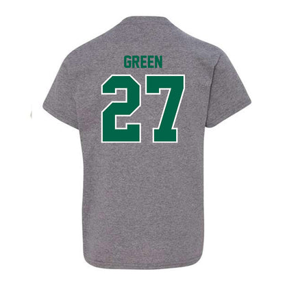 Tulane - NCAA Football : Chase Green - Classic Shersey Youth T-Shirt