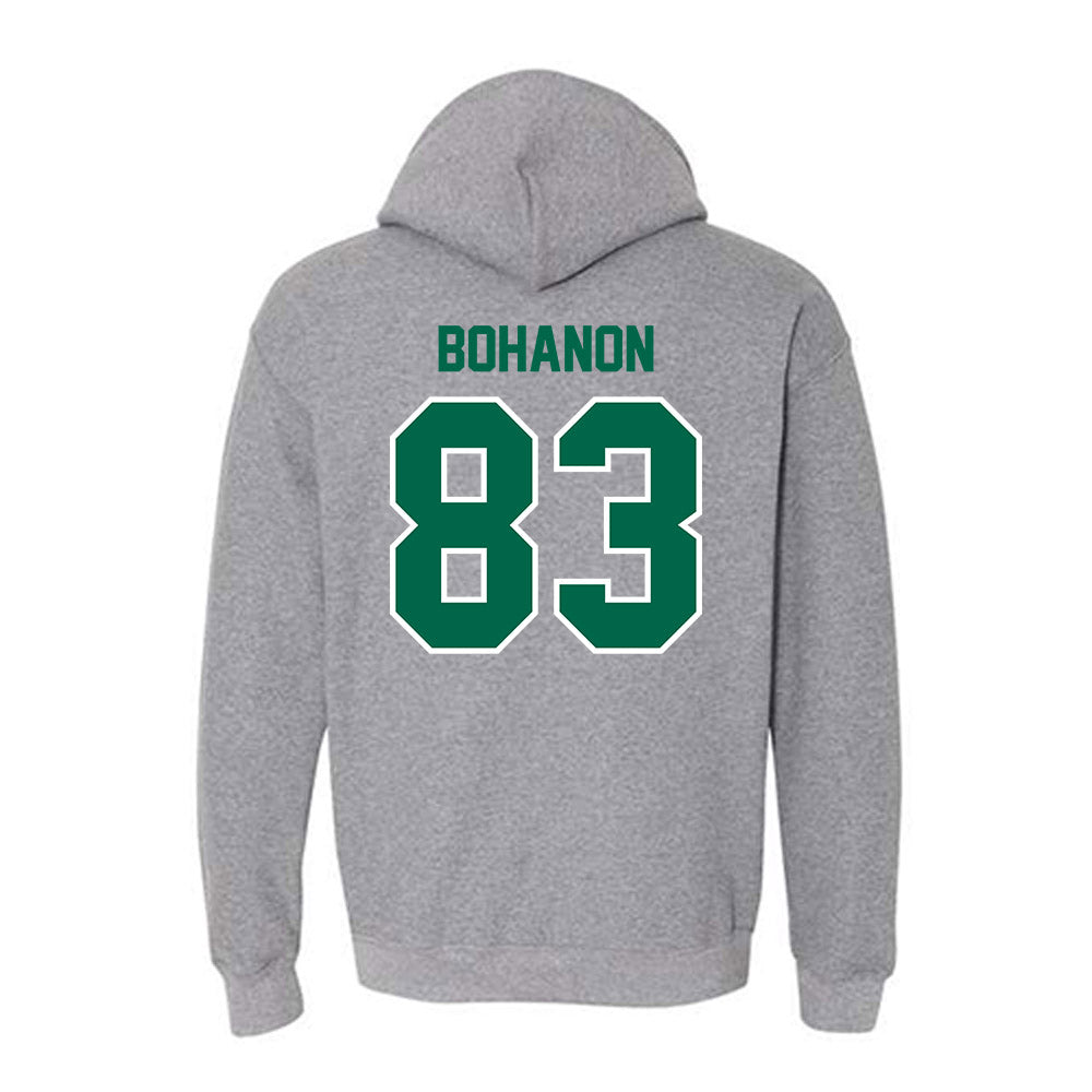 Tulane - NCAA Football : Bryce Bohanon - Classic Shersey Hooded Sweatshirt