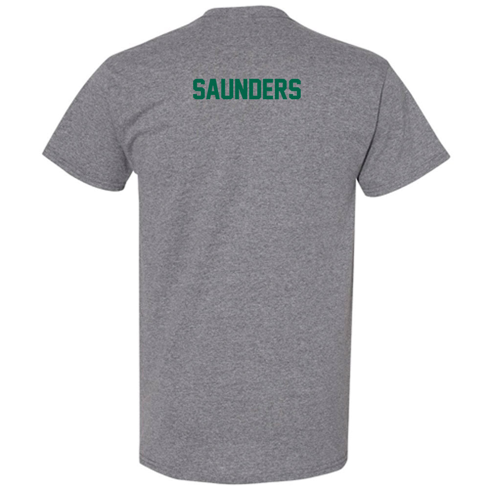  - NCAA Women's Track & Field : Ali Saunders - Classic Shersey T-Shirt-1