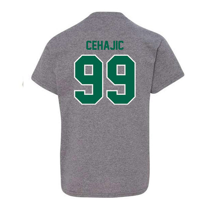 Tulane - NCAA Baseball : Trey Cehajic - Classic Shersey Youth T-Shirt