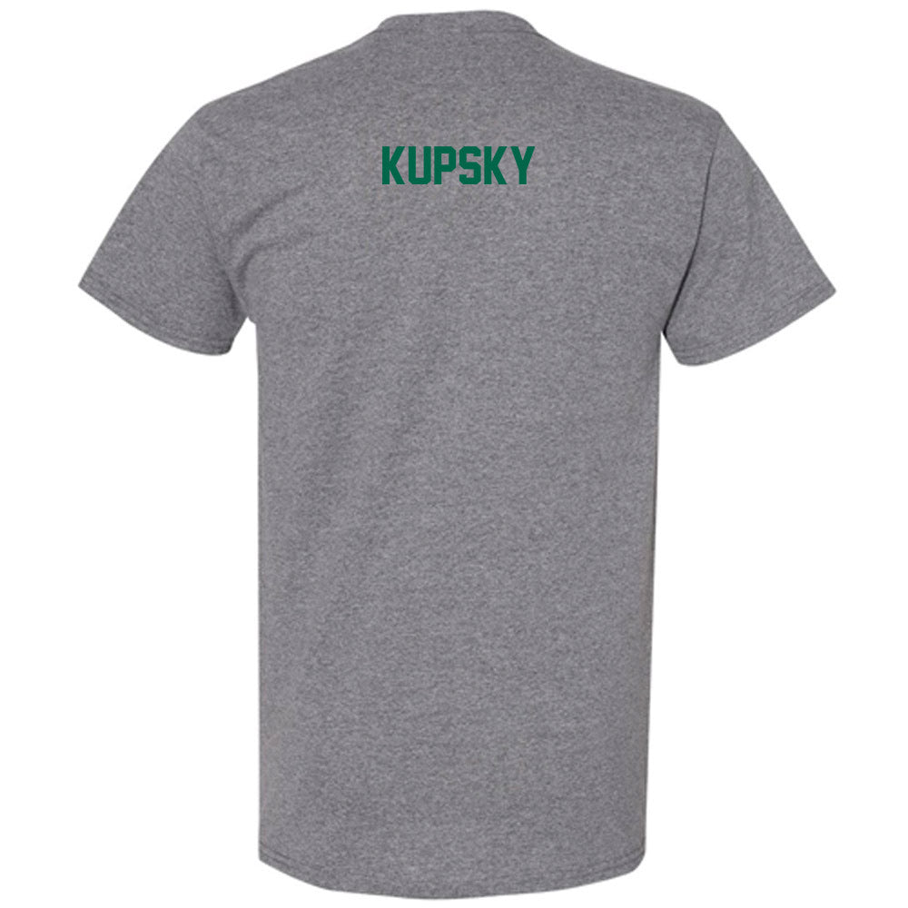 Tulane - NCAA Women's Swimming & Diving : Mary Kupsky - Classic Shersey T-Shirt-1