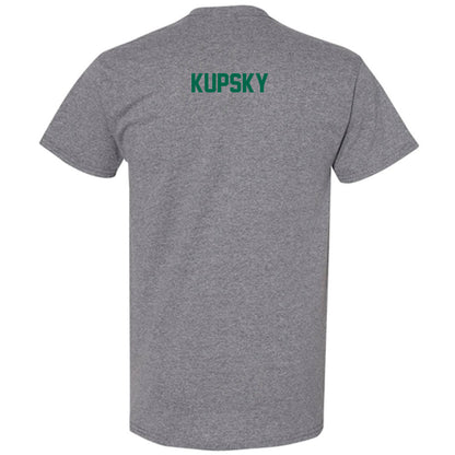 Tulane - NCAA Women's Swimming & Diving : Mary Kupsky - Classic Shersey T-Shirt-1