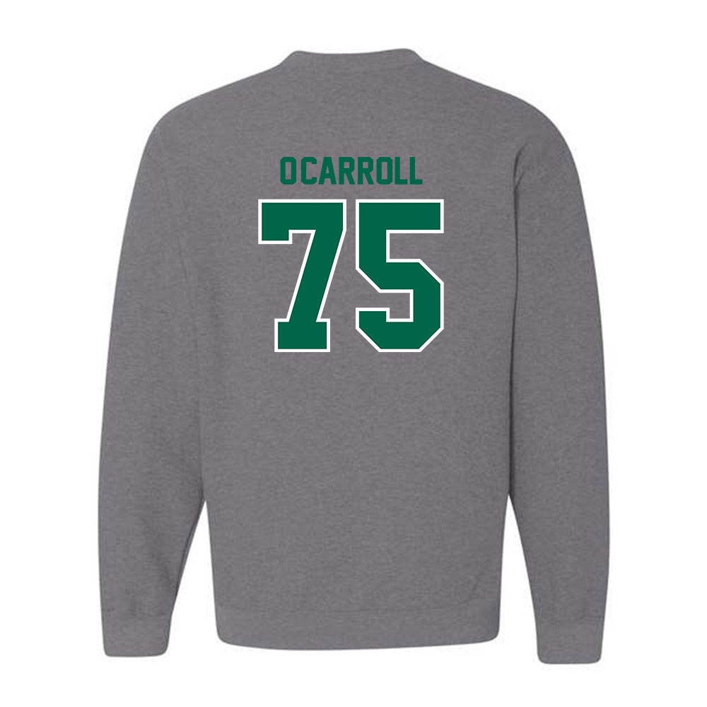 Tulane - NCAA Football : Colin O'Carroll - Classic Shersey Crewneck Sweatshirt