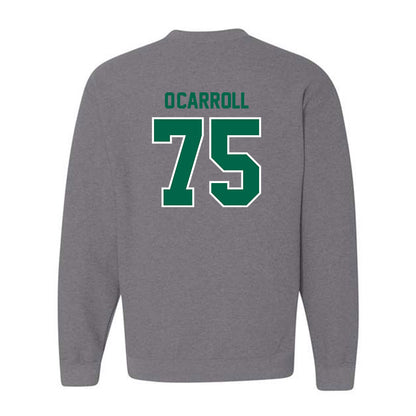 Tulane - NCAA Football : Colin O'Carroll - Classic Shersey Crewneck Sweatshirt