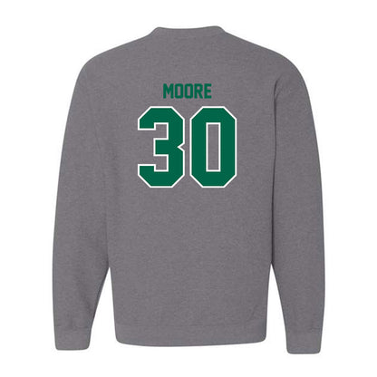 Tulane - NCAA Football : Joshua Moore - Classic Shersey Crewneck Sweatshirt