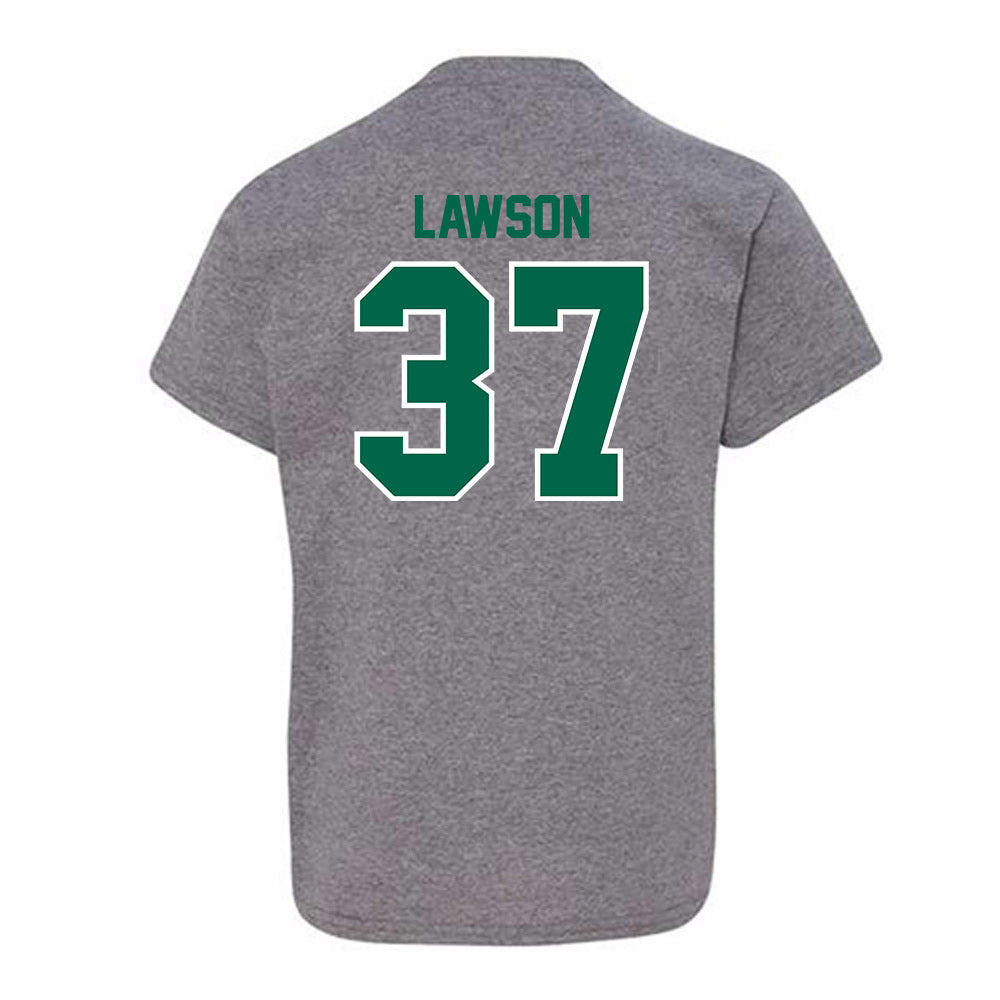 Tulane - NCAA Football : Harold Lawson - Classic Shersey Youth T-Shirt-1