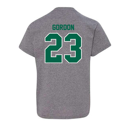 Tulane - NCAA Football : Javin Gordon - Classic Shersey Youth T-Shirt-1