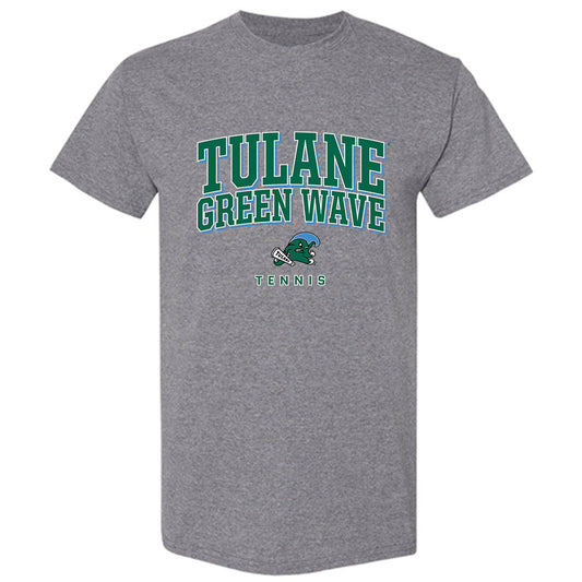 Tulane - NCAA Men's Tennis : Asaf Friedler - Classic Shersey T-Shirt-0