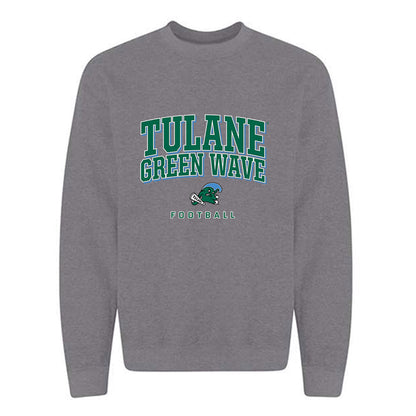 Tulane - NCAA Football : Jakson Judge - Classic Shersey Crewneck Sweatshirt