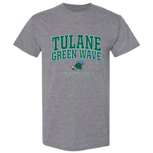 Tulane - NCAA Football : Carson Klein - Classic Shersey T-Shirt