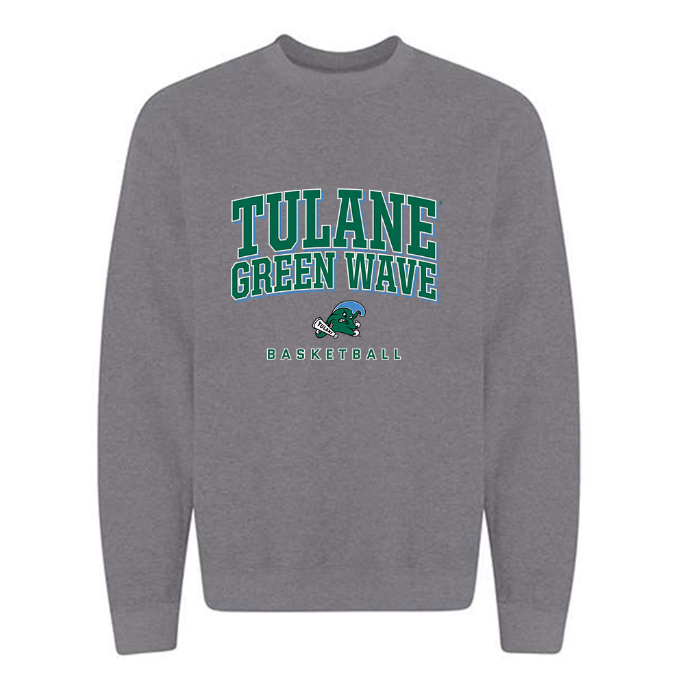 Tulane - NCAA Men's Basketball : Percy Daniels - Classic Shersey Crewneck Sweatshirt