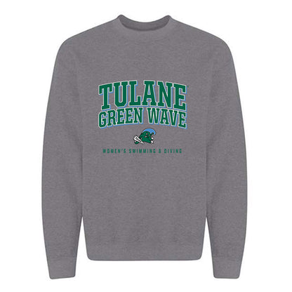 Tulane - NCAA Women's Swimming & Diving : Ece Tanriverdi - Classic Shersey Crewneck Sweatshirt