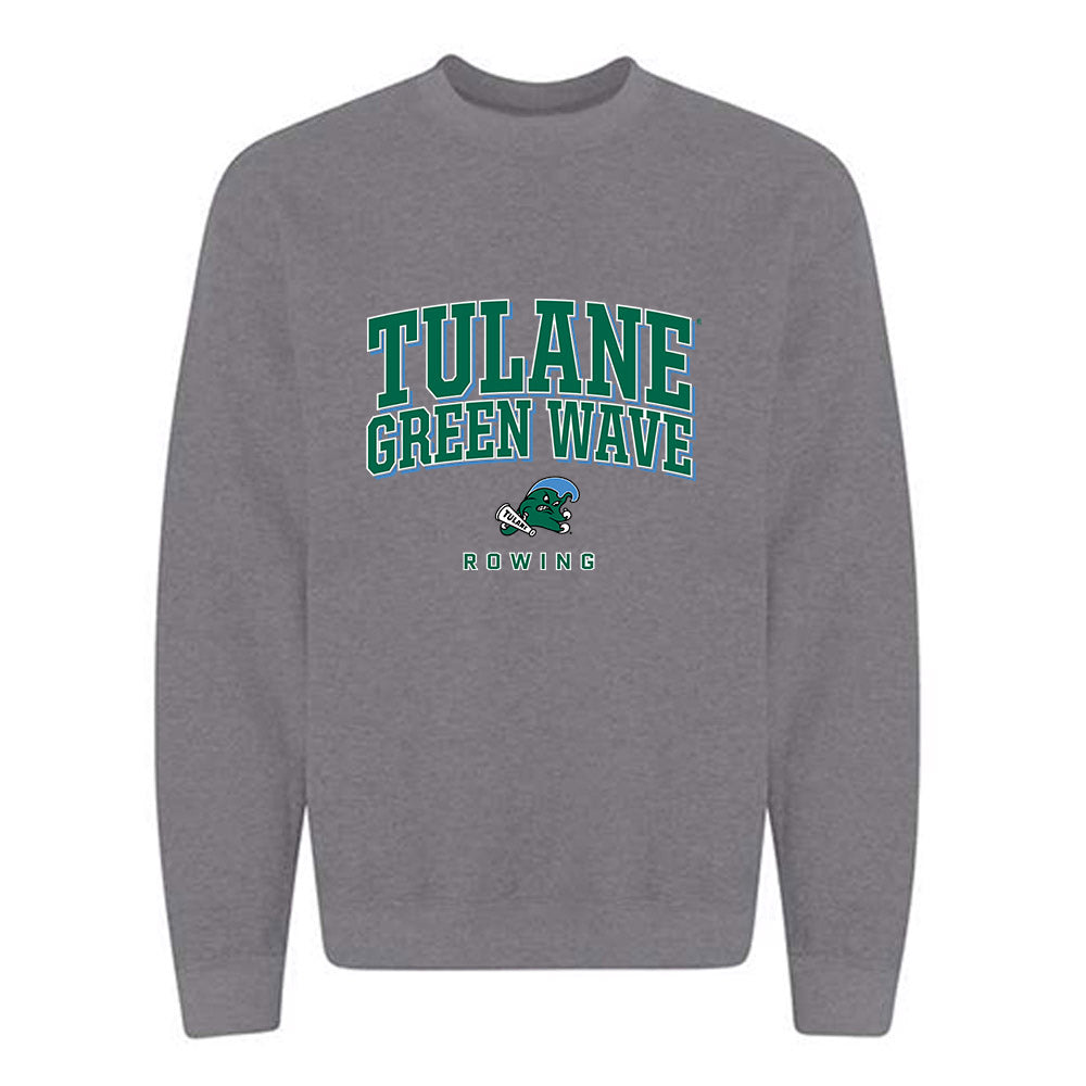 Tulane - NCAA Women's Rowing : Ava Anderson - Classic Shersey Crewneck Sweatshirt-0