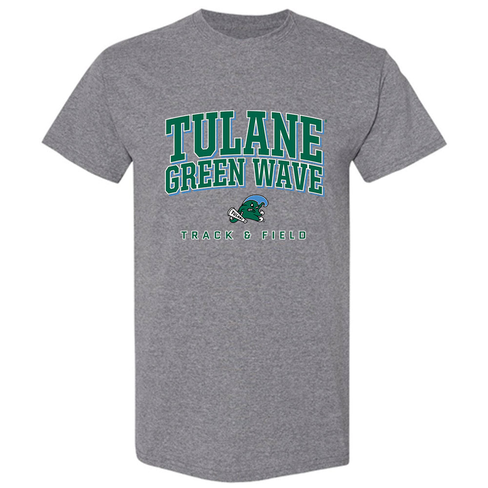 Tulane - NCAA Women's Track & Field : Elena Liano Rengel - Classic Shersey T-Shirt-0