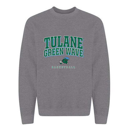 Tulane - NCAA Women's Basketball : Jordyn Weaver - Classic Shersey Crewneck Sweatshirt-0