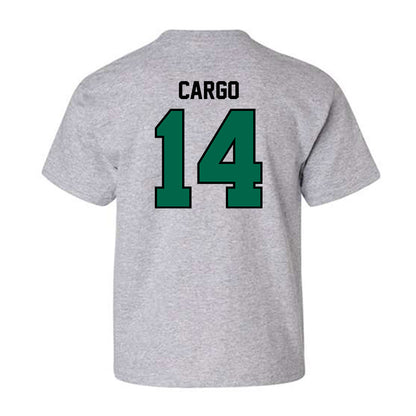 Tulane - NCAA Football : Armani Cargo - Classic Shersey Youth T-Shirt-1