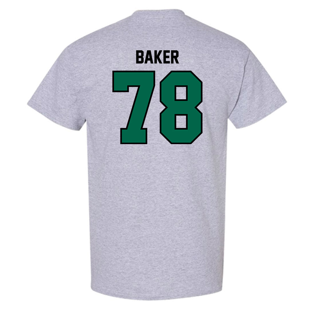 Tulane - NCAA Football : Reese Baker - Classic Shersey T-Shirt-1