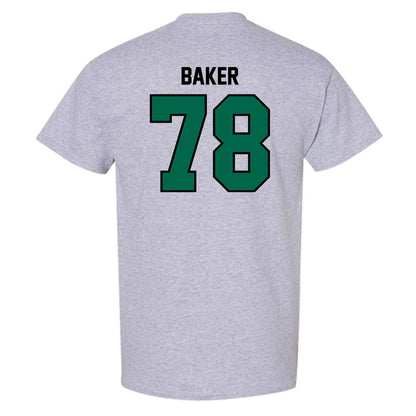 Tulane - NCAA Football : Reese Baker - Classic Shersey T-Shirt-1