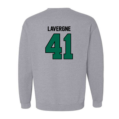 Tulane - NCAA Football : Michael Lavergne - Classic Shersey Crewneck Sweatshirt-1