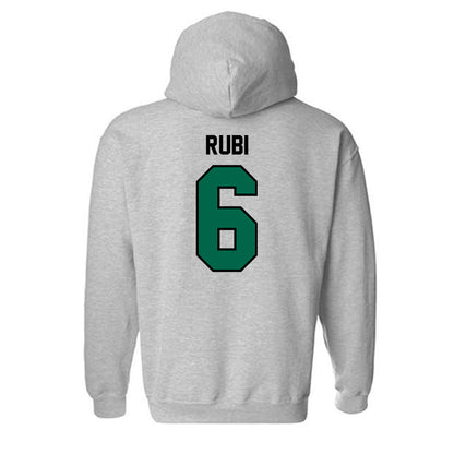 Tulane - NCAA Women's Bowling : Sarah Rubi - Classic Shersey Hooded Sweatshirt-1