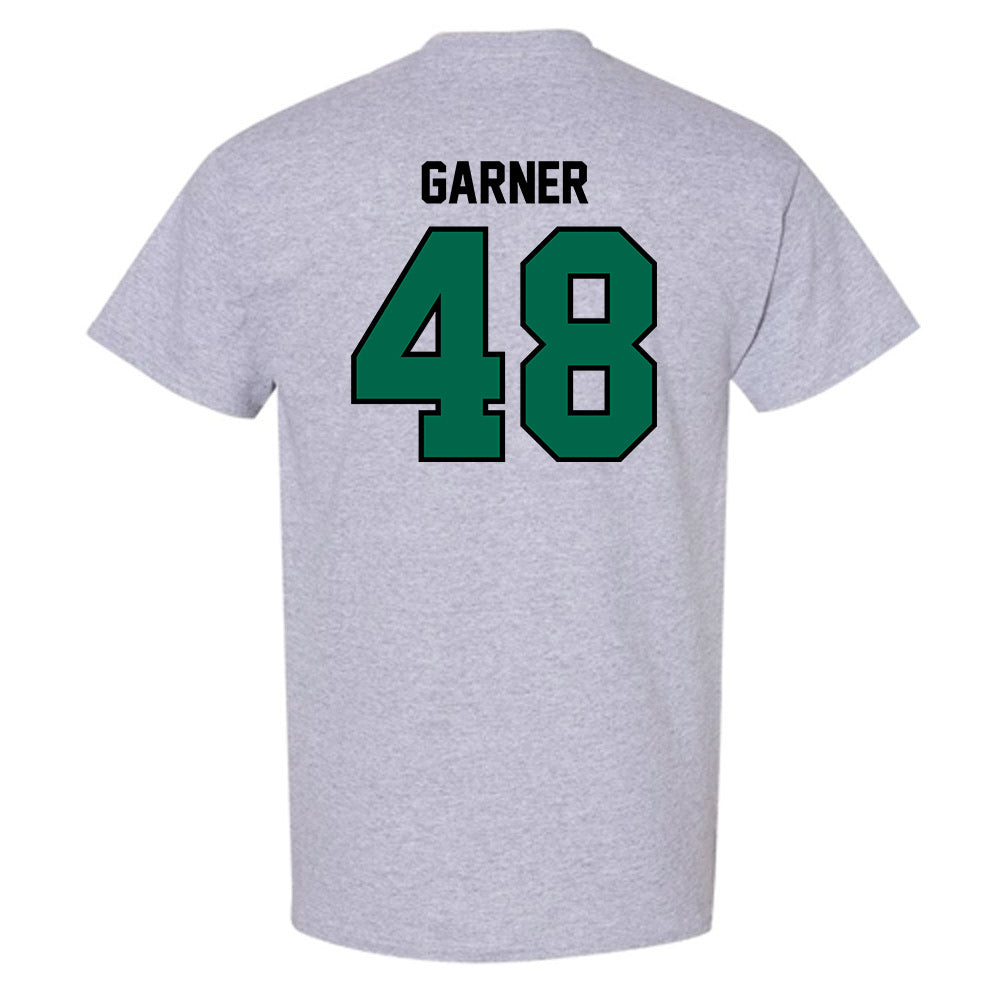 Tulane - NCAA Football : Jahrie Garner - Classic Shersey T-Shirt-1
