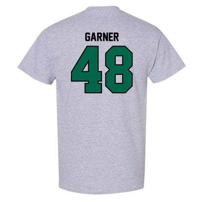 Tulane - NCAA Football : Jahrie Garner - Classic Shersey T-Shirt-1