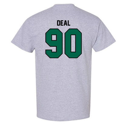 Tulane - NCAA Football : Devean Deal - Classic Shersey T-Shirt-1