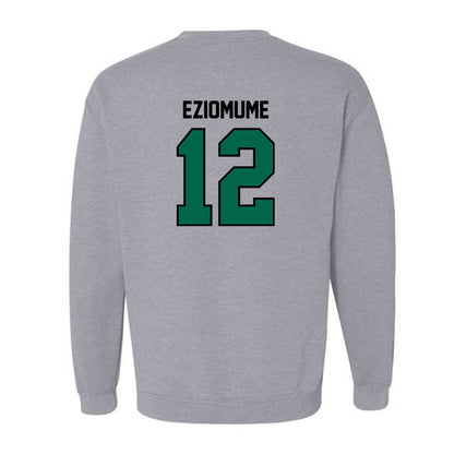 Tulane - NCAA Football : Kc Eziomume - Classic Shersey Crewneck Sweatshirt-1